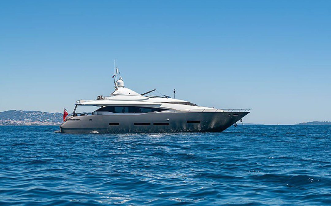 Deluxe Yacht 29m